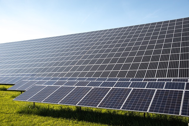 太阳能电池扩厂风潮再起 产业集中化更趋明显