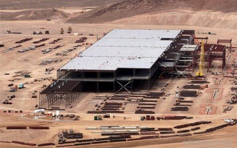 特斯拉超级工厂本周开业 锂需求关注度再升温