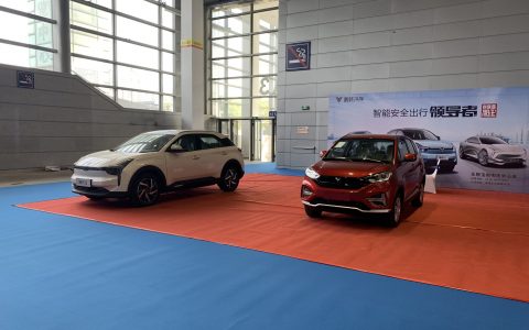 新能源车和中国品牌维持强势