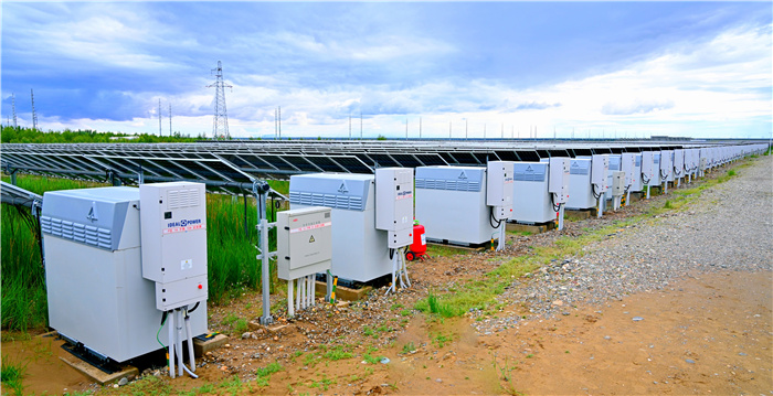 涵盖4种储能技术 国家电投黄河公司储能项目站上“C”位