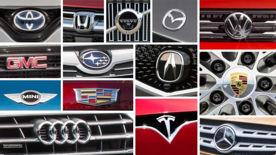 《消费者报告》汽车品牌可靠性排行榜：马自达首登榜首 特斯拉垫底