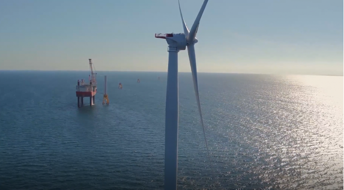 拜登政府通过海上风能开发为加州海岸提供新的就业机会和清洁能源