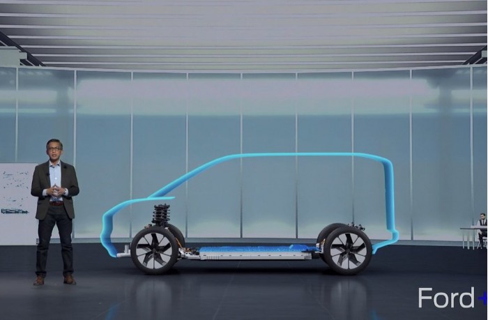 福特披露可扩展新型EV架构计划：看起来为Bronco打造