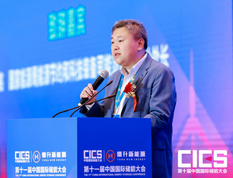 第十一届中国国际储能大会在杭州召开