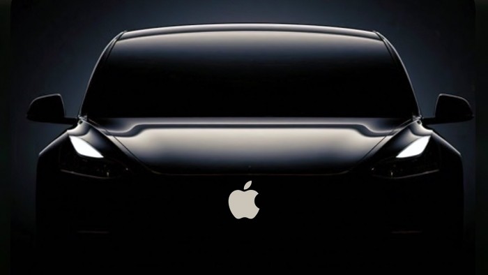 苹果正重启造车计划 最终目标是造整车