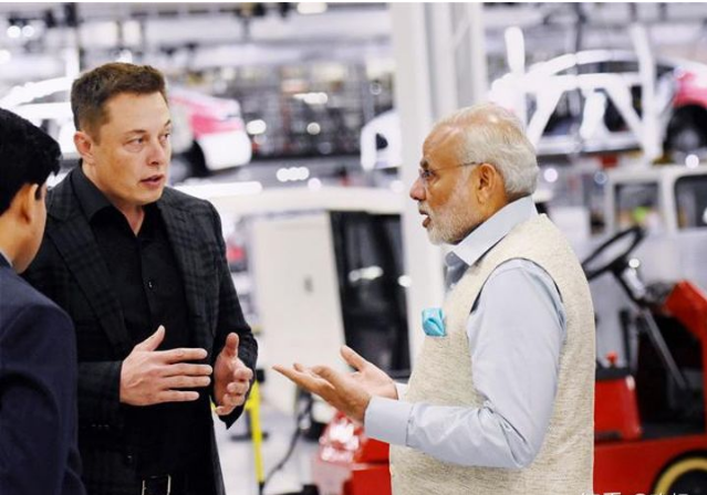 特斯拉下月在印度测试Model 3 年底前正式开售