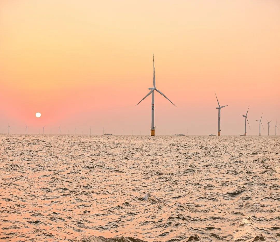 国内首个海上风电储能项目蓄势待发 采用远景智慧储能系统