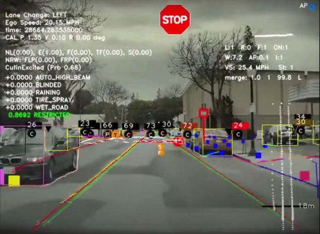 自动驾驶汽车为何不需要雷达？ 特斯拉首席AI科学家这样解释