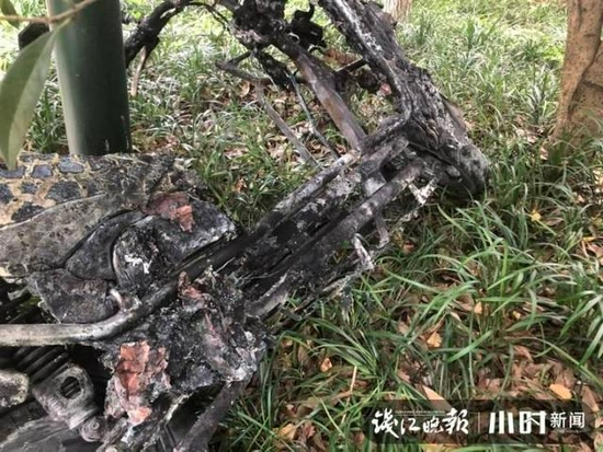 杭州消防：杭州电瓶车起火事故起火与锂电池有关 可确定有物质外漏