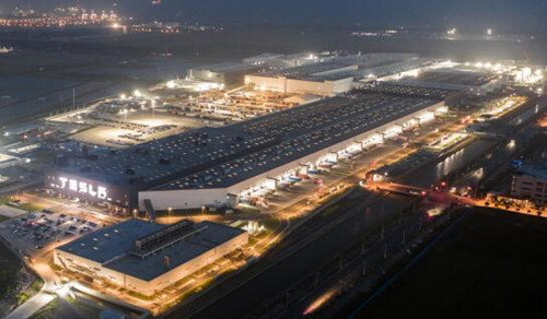 外媒：特斯拉上海超级工厂所产Model Y最快今日接受欧洲用户预订 Q3交付