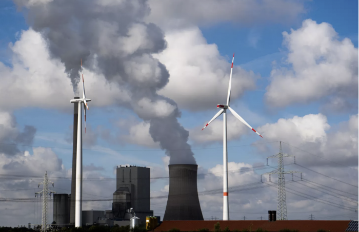 德国经济能源部长：计划最迟在2038年结束燃煤发电