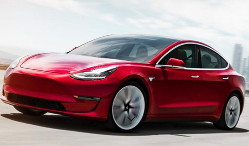 Model 3之后 特斯拉下一款交付量超过百万的电动汽车将是Model Y