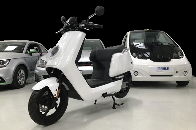Mahle与Allotrope联手打造锂碳电池，轻型电动摩托车可在90秒内完成充电