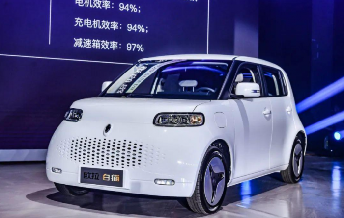微型电动车广州大卖：限牌传闻背后还能在一线城市存活多久？