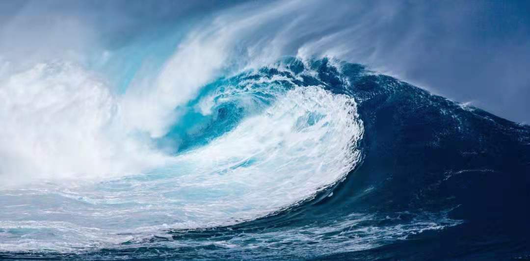 从海浪中获取双倍能量！中国学者研发双涡轮海浪能量转换器