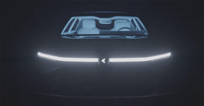 富士康公布电动汽车品牌Foxtron 18日将带来三款新车