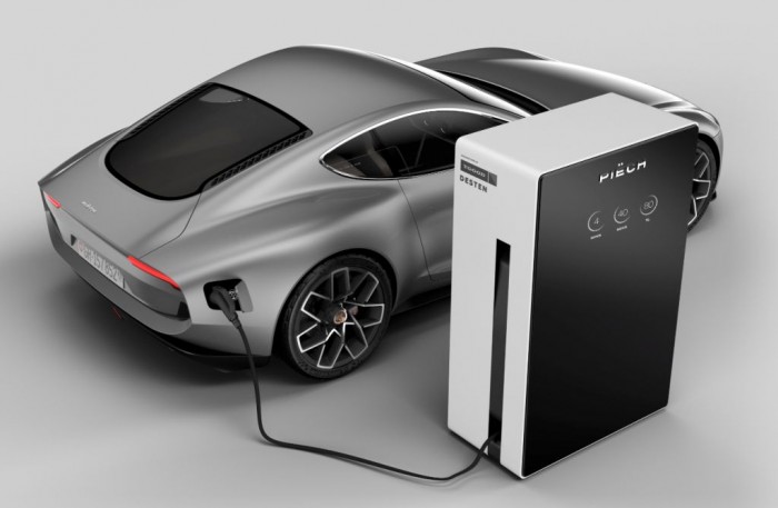 4分40秒充电80% Desten推出全球首个电动汽车超快充电技术