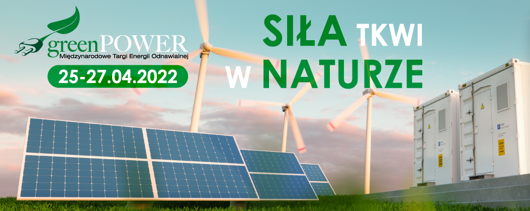 2022年波兰国际可再生能源展 Green Power