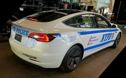 美国纽约市将向特斯拉采购数百辆Model 3电动汽车