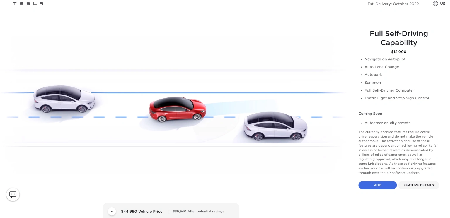 Tesla-Full-Self-Driving-price-2022.webp