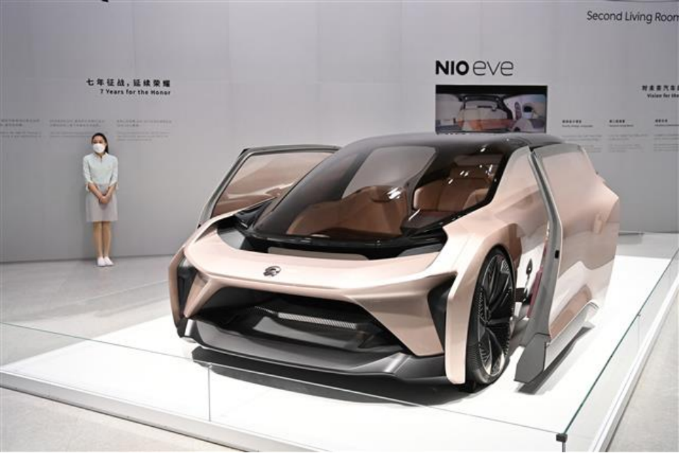 台媒：中国大陆五家电动汽车制造商正考虑联合收购一家晶圆厂