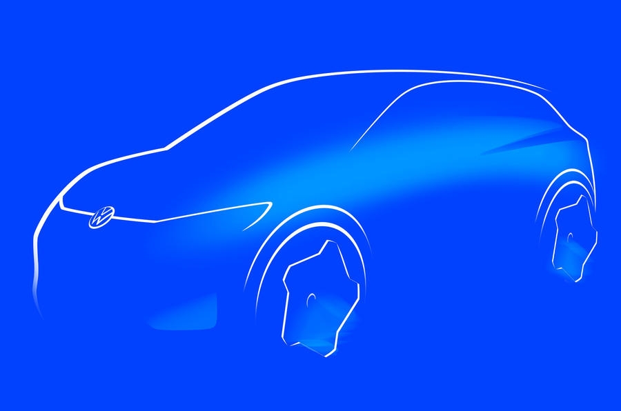大众将打造全新入门级电动车 2025年在西班牙投产