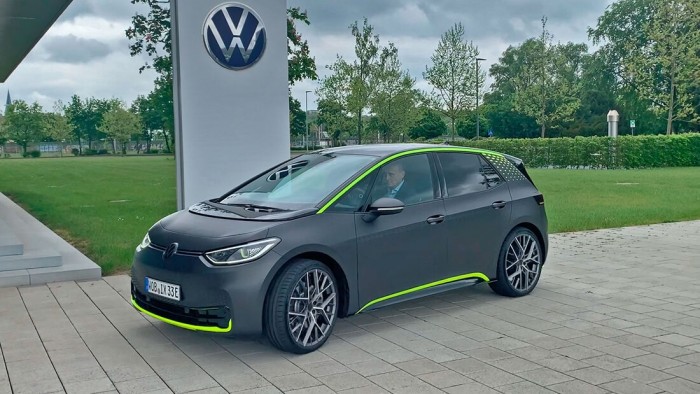 德国交通部长计划提高电动汽车购买补贴 最高补贴超过售价25%