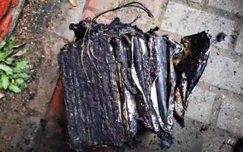 警惕这类电池：北京消防通报四起室内电动自行车火灾