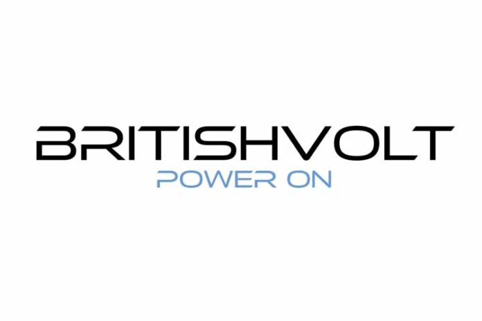 Britishvolt 宣布为高性能电动汽车开发 4690 定制电池技术的路线图