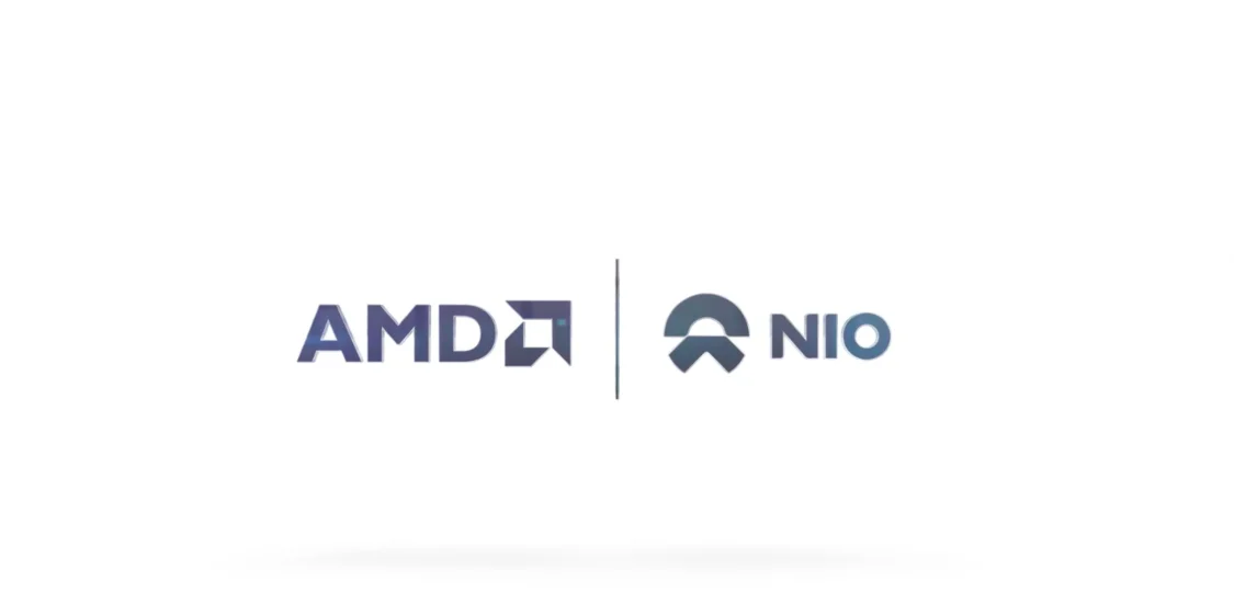 AMD联名蔚来广告“翻车” 蔚来高管在线打假：未有合作 请删除