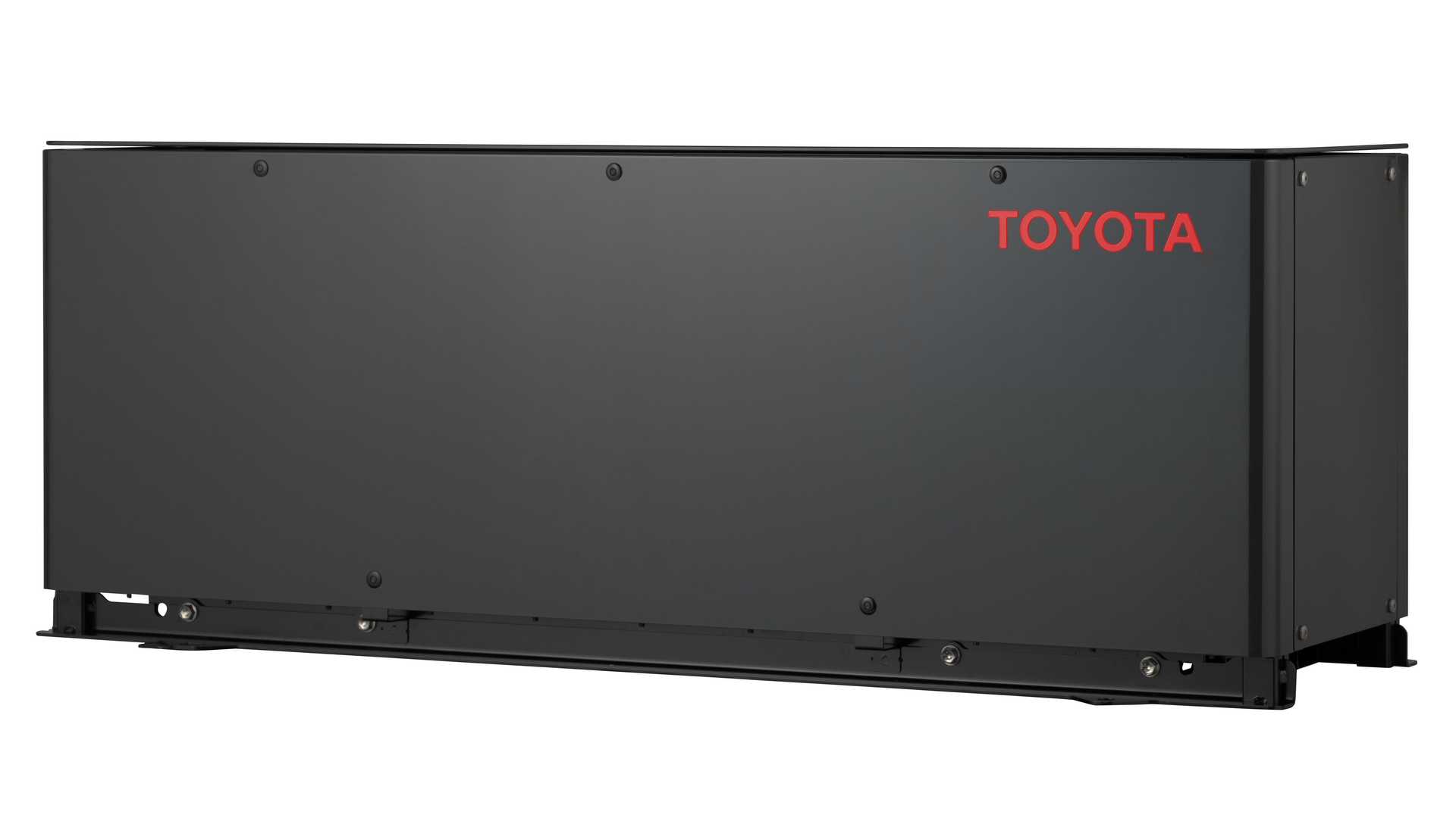 丰田推出基于电动汽车电池的家庭储能