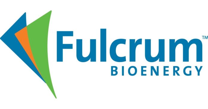Fulcrum BioEnergy 与 SK Innovation 完成 2000 万美元投资