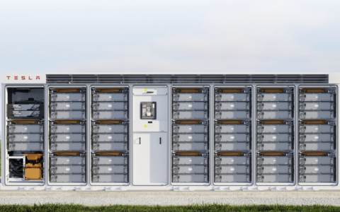 SRP公司将在2024年开通运营800MW电池储能系统