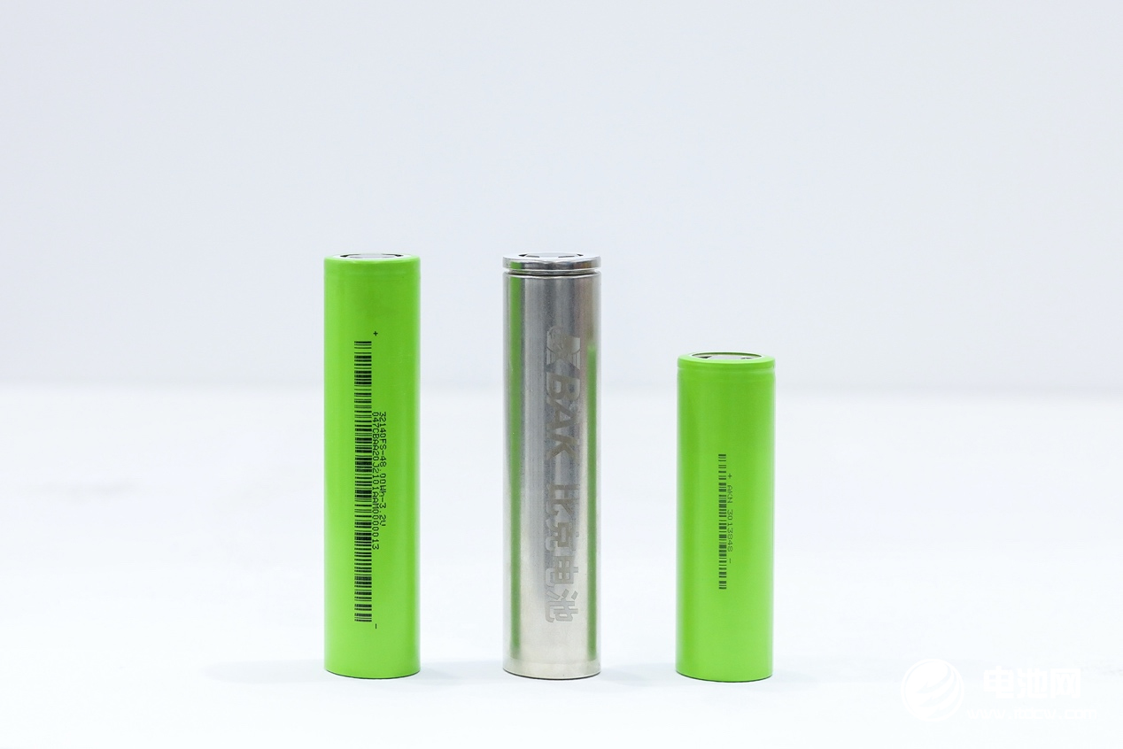 比克电池3系列大圆柱产品