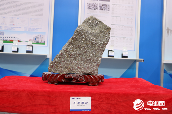 昊鑫科技参展CIBF 2021 拥有天然石墨类材料完整产业链