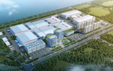 宁德时代产业项目在上海临港开工