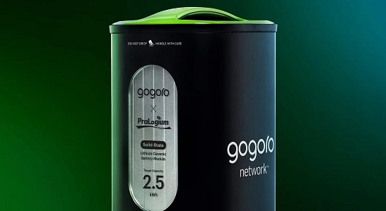 辉能科技与Gogoro合作研发电动机车固态电池！