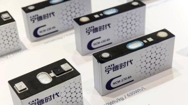 特斯拉将使用宁德时代的新电池，预计可使用16年