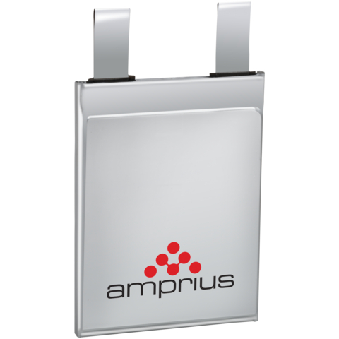 Amprius已验证可提供500Wh/kg、1300Wh/L的能量密度的锂离子电池