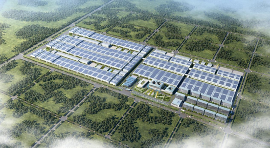 广域铭岛携手衢州极电 打造新能源动力电池“数字化未来工厂”