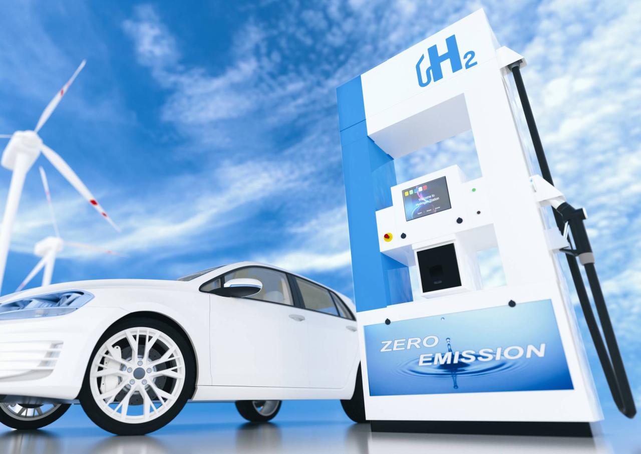 宝马氢燃料电池车全球试用 加氢快续航长