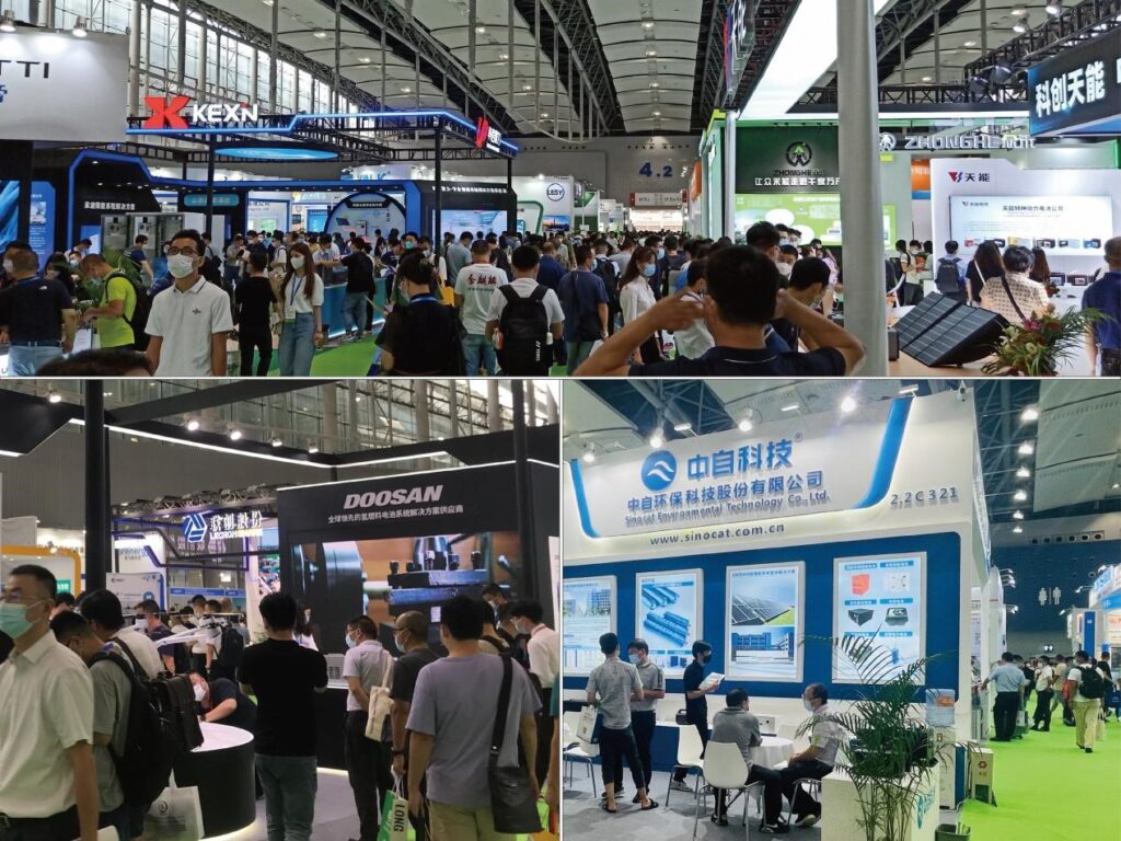 2023第8届世界电池储能产业博览会即将于8月8-10日广州盛大启幕