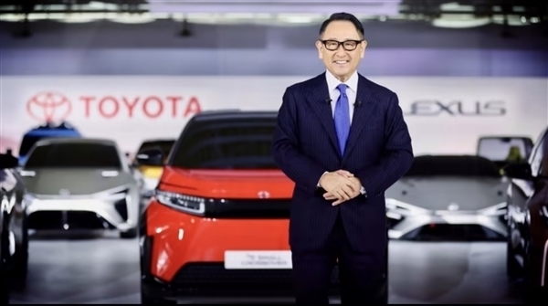 消息称丰田加速提升电动汽车产量 寻求2025年超过60万辆
