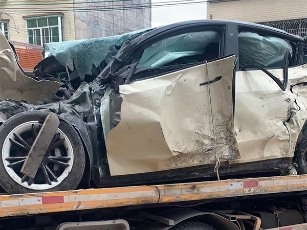 法院查明特斯拉潮州事故与车辆无关：一自媒体被判赔3万元道歉30天