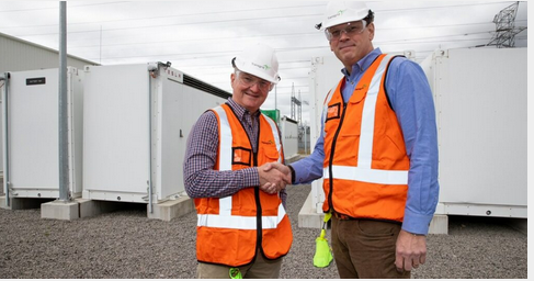 46GW/640GWh！澳大利亚国家电力市场需部署储能系统来缓解电价波动
