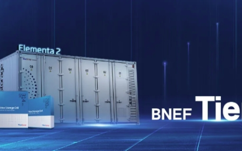 天合储能再获2024二季度BNEF Tier 1一级储能厂商评级！