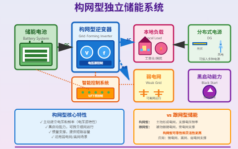 500MW/2G​​Wh！湖南宇迈独揽中国电建新疆构网型储备大单，业主直接指定采购