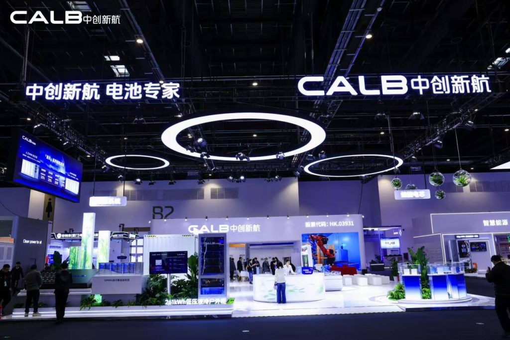 首家实现全产品线长循环技术覆盖：中创新航携下一代长循环储能电芯快跑进入“高价值”时代