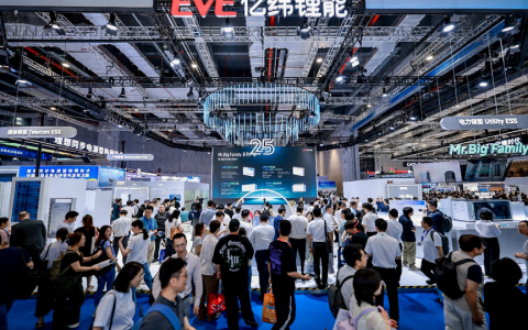SNEC 2026｜亿纬锂能斩获超67GWh订单，6.9+MWh储能系统实力领跑大电池赛道
